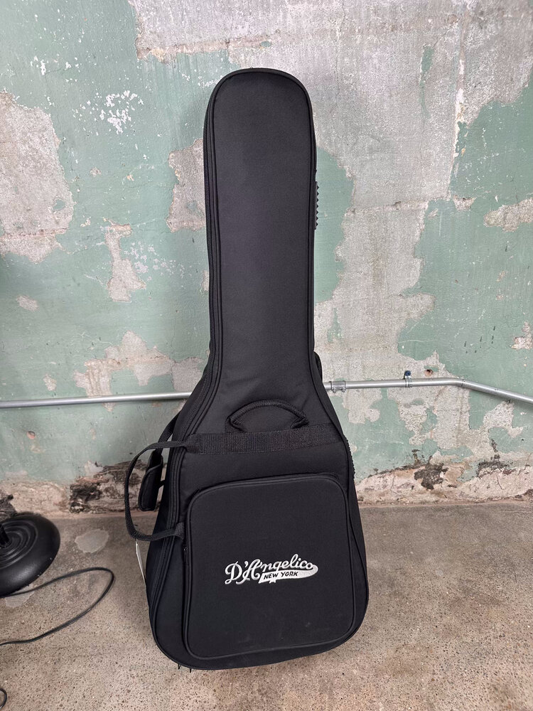 D'Angelico D'Angelico Excel Gramercy - Vintage Sunset