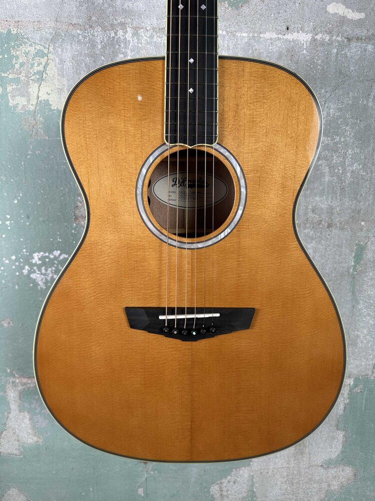 D'Angelico D'Angelico Excel Tammany - Vintage Natural