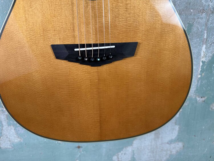 D'Angelico D'Angelico Excel Tammany - Vintage Natural