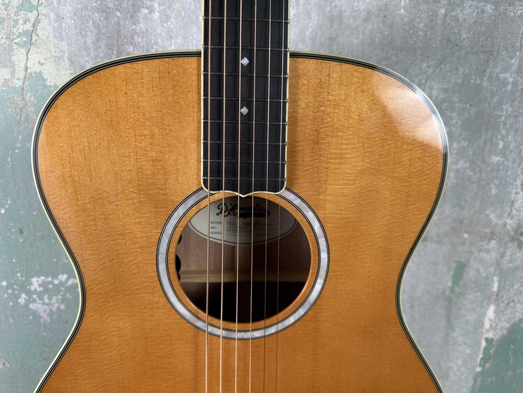 D'Angelico D'Angelico Excel Tammany - Vintage Natural