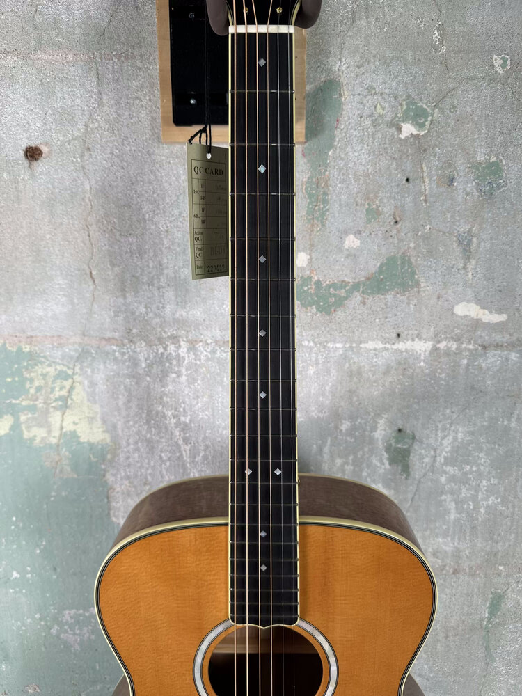 D'Angelico D'Angelico Excel Tammany - Vintage Natural