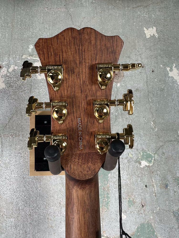 D'Angelico D'Angelico Excel Tammany - Vintage Natural