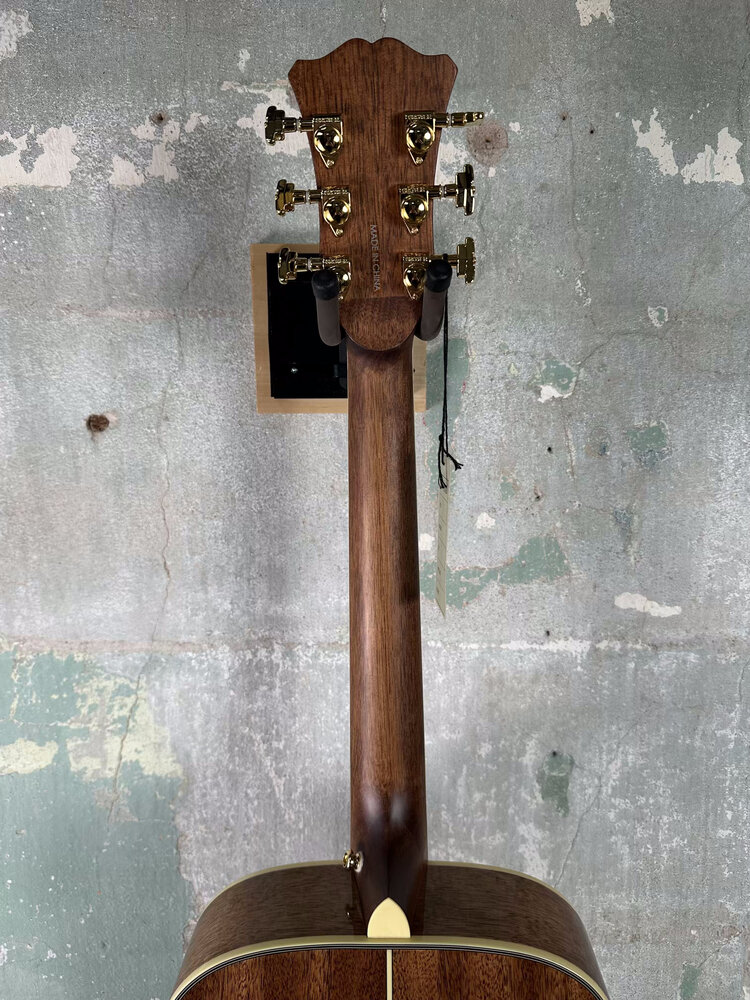 D'Angelico D'Angelico Excel Tammany - Vintage Natural