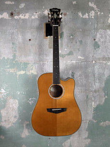 D'Angelico D'Angelico Excel Bowery - Vintage Natural