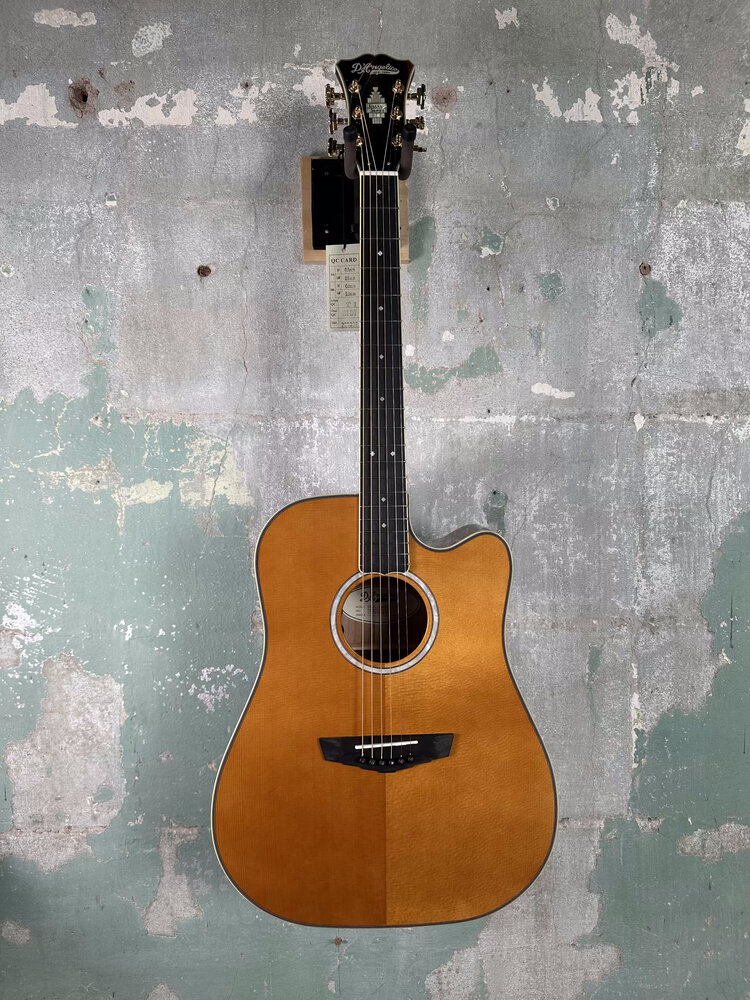 D'Angelico D'Angelico Excel Bowery - Vintage Natural