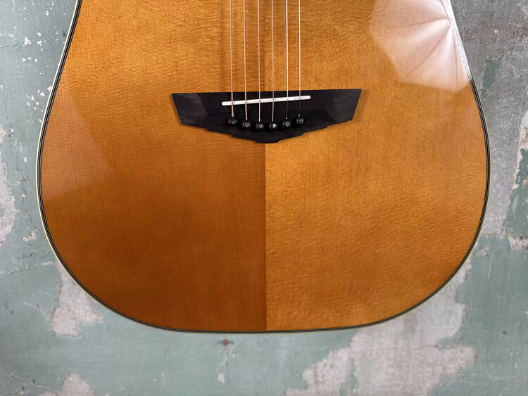 D'Angelico D'Angelico Excel Bowery - Vintage Natural