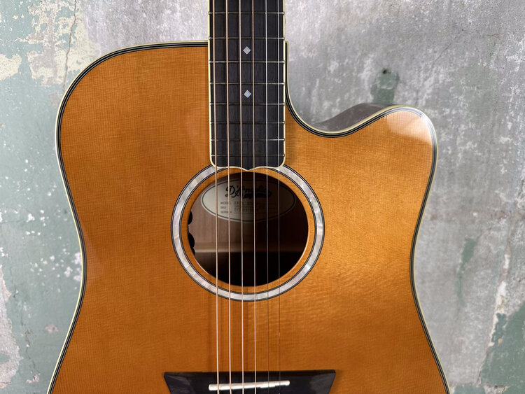 D'Angelico D'Angelico Excel Bowery - Vintage Natural