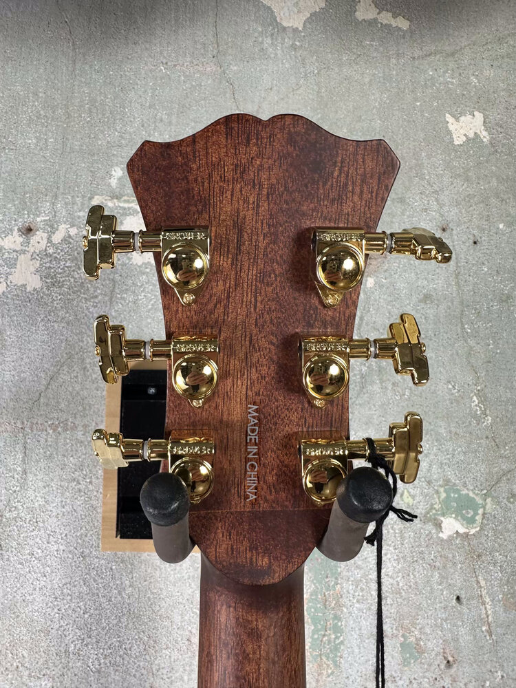 D'Angelico D'Angelico Excel Bowery - Vintage Natural