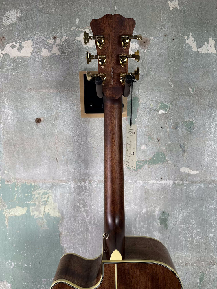 D'Angelico D'Angelico Excel Bowery - Vintage Natural