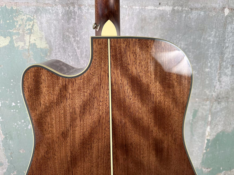 D'Angelico D'Angelico Excel Bowery - Vintage Natural