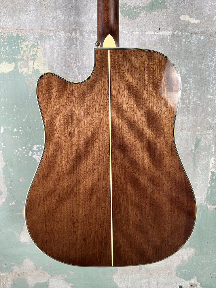 D'Angelico D'Angelico Excel Bowery - Vintage Natural