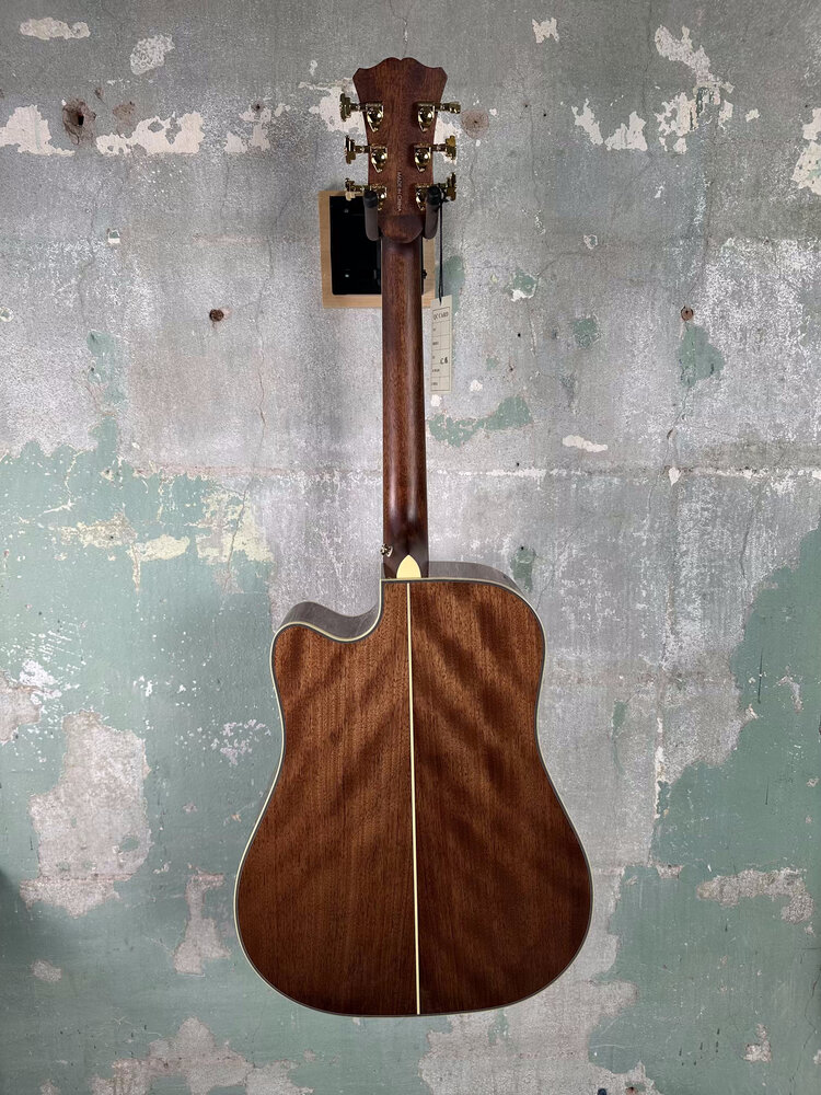 D'Angelico D'Angelico Excel Bowery - Vintage Natural