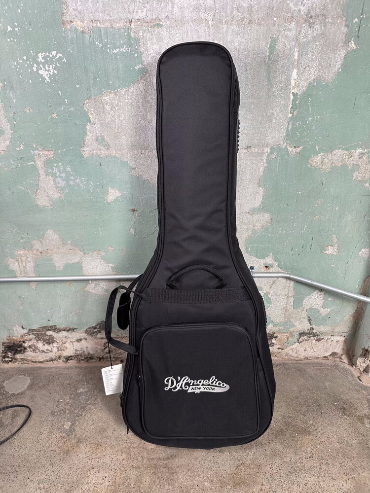 D'Angelico D'Angelico Excel Bowery - Vintage Natural