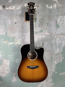 D'Angelico D'Angelico Excel Bowery - Vintage Sunset