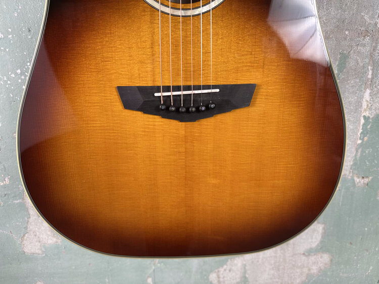 D'Angelico D'Angelico Excel Bowery - Vintage Sunset