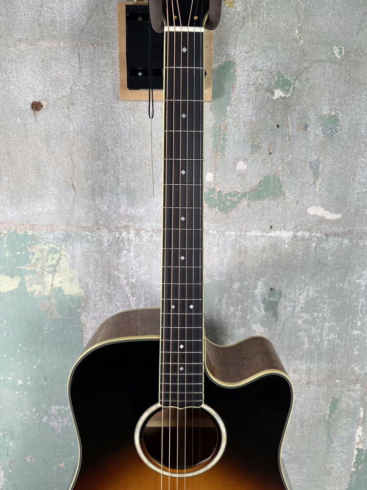 D'Angelico D'Angelico Excel Bowery - Vintage Sunset