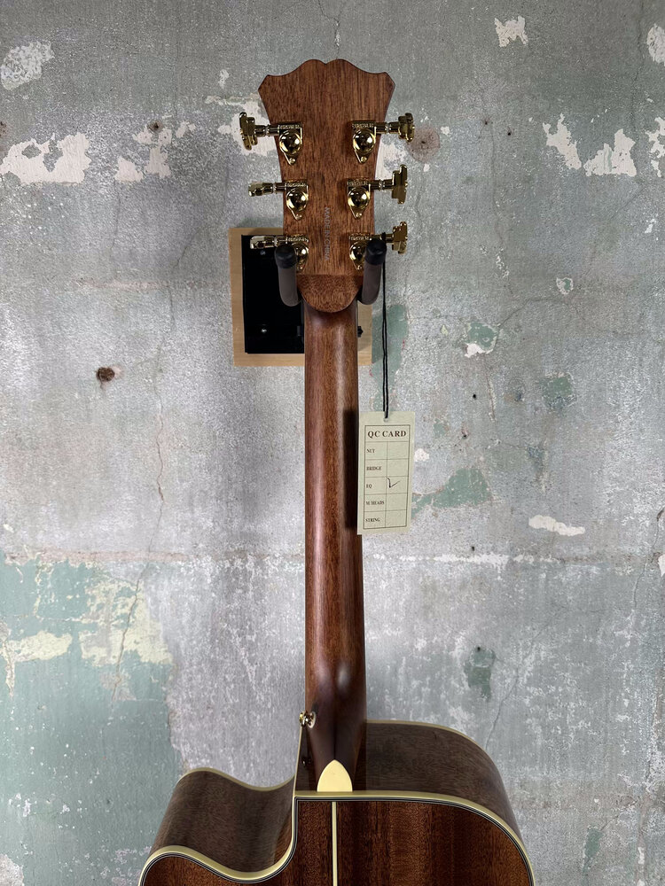 D'Angelico D'Angelico Excel Bowery - Vintage Sunset