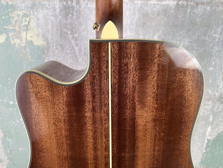 D'Angelico D'Angelico Excel Bowery - Vintage Sunset