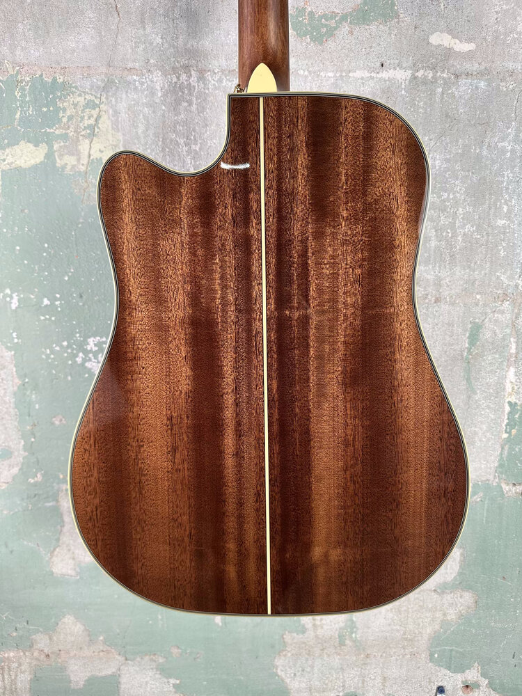 D'Angelico D'Angelico Excel Bowery - Vintage Sunset