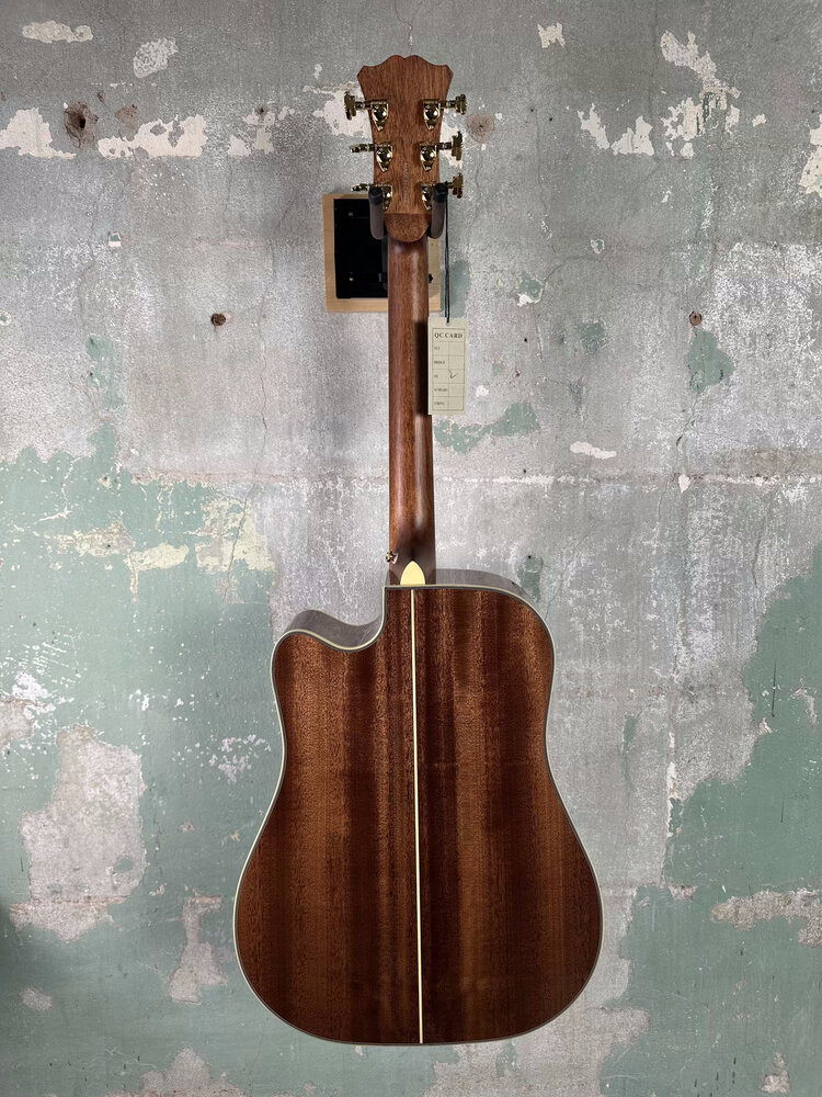 D'Angelico D'Angelico Excel Bowery - Vintage Sunset