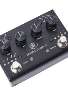 pigtronix Pigtronix E3-Echolution 3 Stereo Multi-Tap Delay