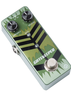 pigtronix Pigtronix Gate Keeper Micro High-Speed Noise Gate