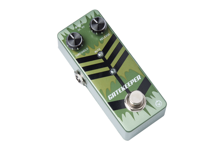 pigtronix Pigtronix Gate Keeper Micro High-Speed Noise Gate