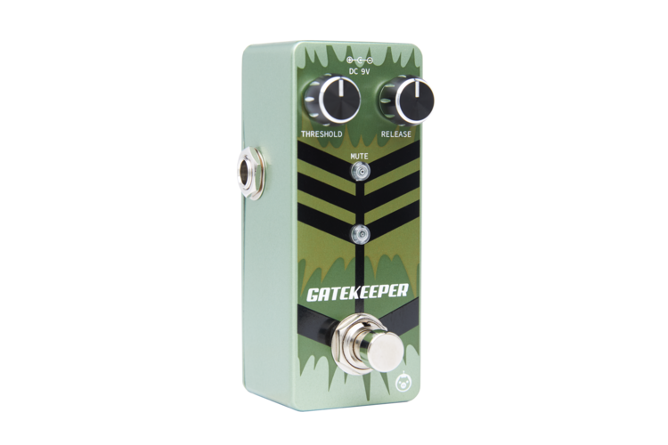 pigtronix Pigtronix Gate Keeper Micro High-Speed Noise Gate