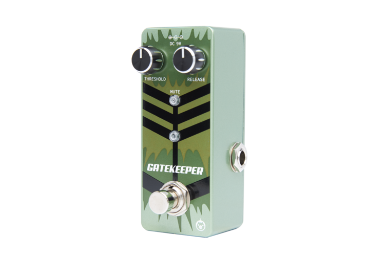 pigtronix Pigtronix Gate Keeper Micro High-Speed Noise Gate