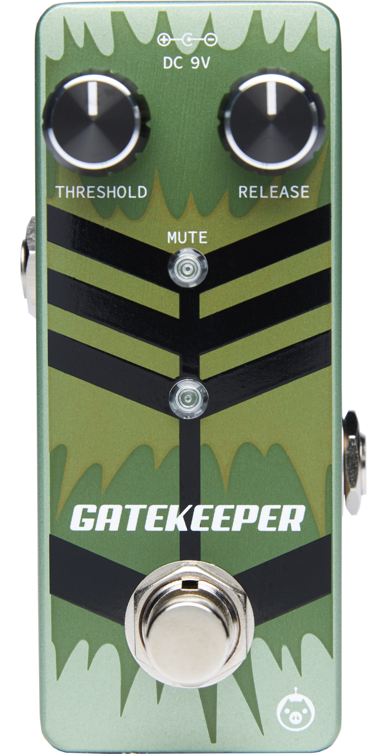 pigtronix Pigtronix Gate Keeper Micro High-Speed Noise Gate