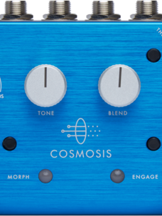 pigtronix Pigtronix Cosmosis Stereo Ambient Reverb with Morphing