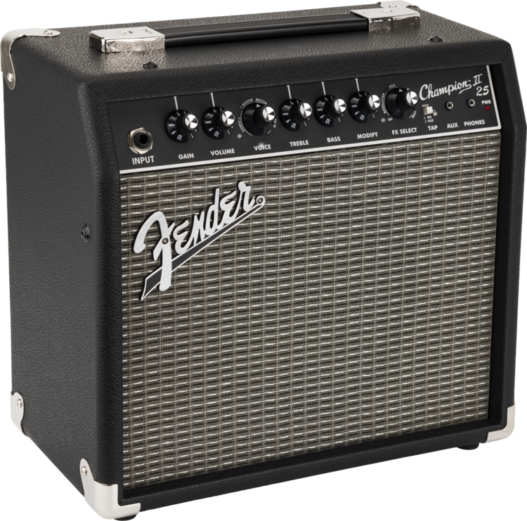 Fender Fender Champion II 25, 25-Watt Guitar Amplifier