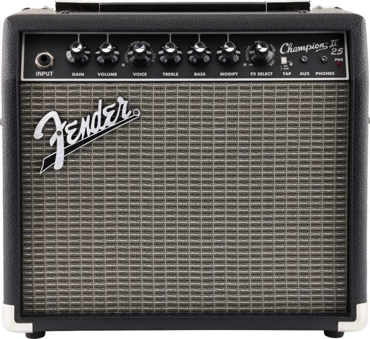Fender Fender Champion II 25, 25-Watt Guitar Amplifier