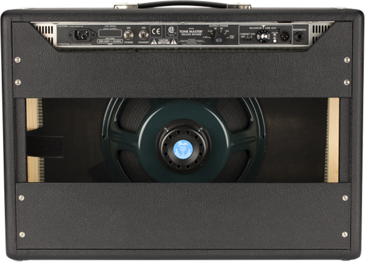 Fender Fender Tonemaster Deluxe Reverb Combo Amplifier