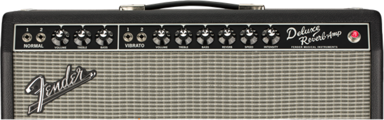 Fender Fender Tonemaster Deluxe Reverb Combo Amplifier