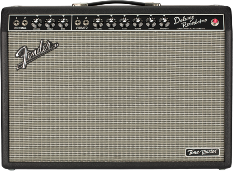 Fender Fender Tonemaster Deluxe Reverb Combo Amplifier