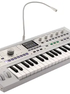 Korg Korg MicroKORG 2 37-Key Synthesizer/Vocoder - White