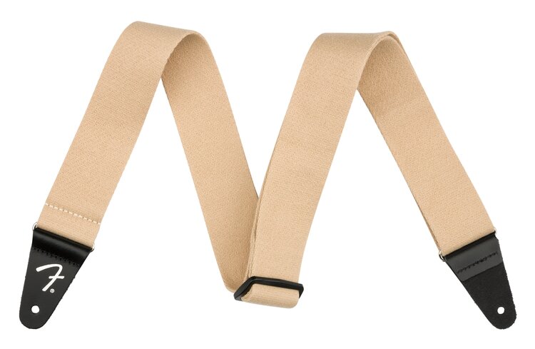 Fender Fender SuperSoft Guitar Strap 2" - Sand