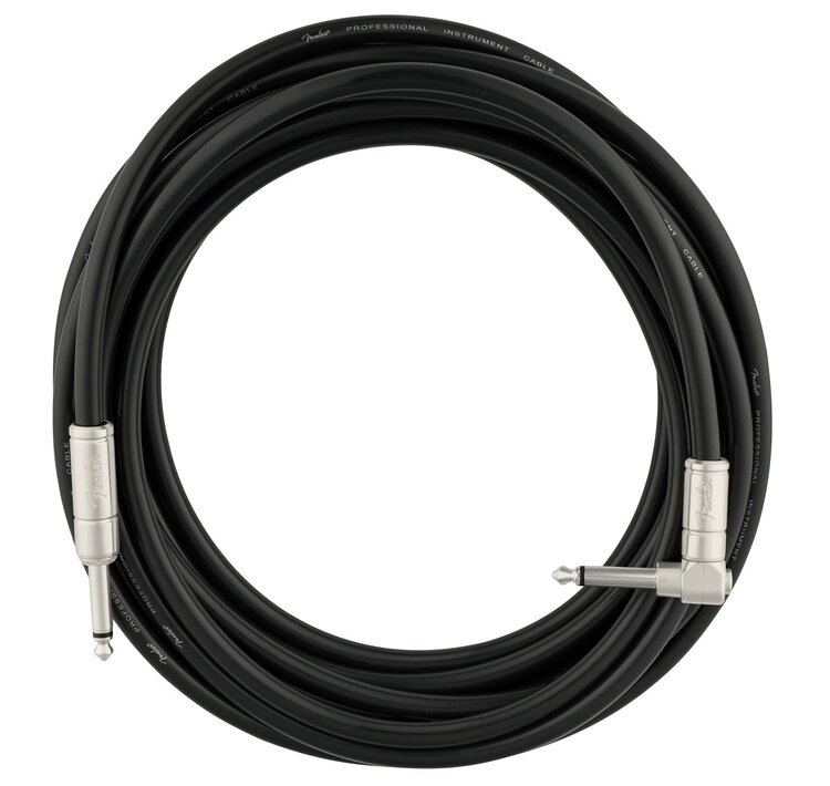 Fender Fender Professional Series Kill Switch 18.6' Instrument Cable