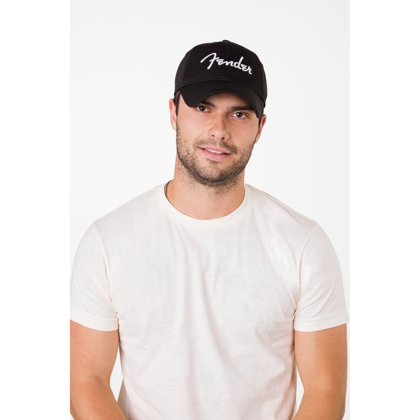 Fender Fender Spaghetti Logo Hat, One Size Fits Most