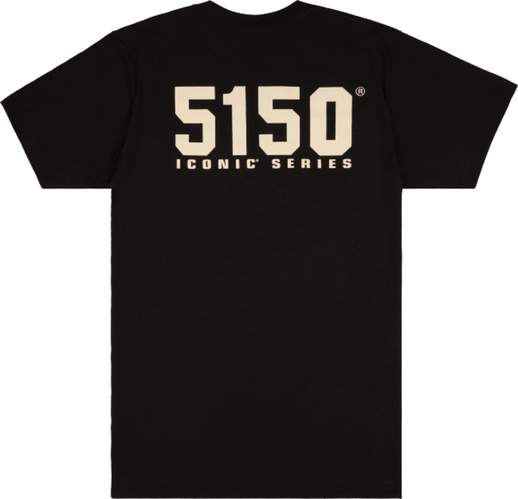 EVH EVH 5150 Iconic Tee Size Large