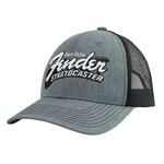 Fender Fender Stratocaster™ Guitar Hat - Heather Gray