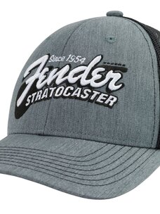 Fender Fender Stratocaster™ Guitar Hat - Heather Gray