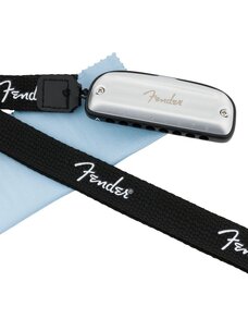 Fender Fender Blues Junior™ Diatonic 8-Hole Harmonica in C