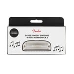 Fender Fender Blues Junior™ Diatonic 8-Hole Harmonica in A