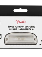 Fender Fender Blues Junior™ Diatonic 8-Hole Harmonica in A