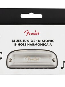 Fender Fender Blues Junior™ Diatonic 8-Hole Harmonica in A