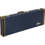 Fender Fender Classic Series Wood Case for Stratocaster / Telecaster - Navy Blue