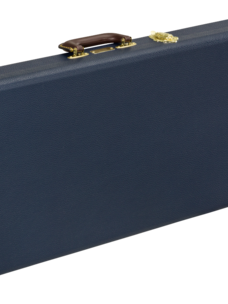 Fender Fender Classic Series Wood Case for Stratocaster / Telecaster - Navy Blue