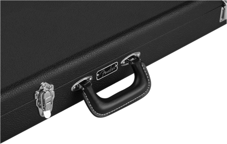 Fender Fender Classic Series Wood Case for Stratocaster / Telecaster - Black